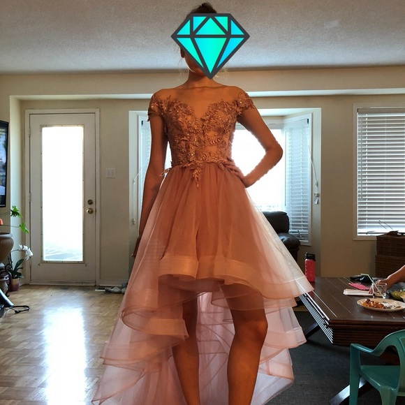 Boutique worn once dress - Picture 6 of 6